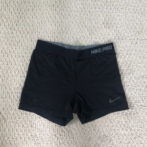 Nike Pro Dri-Fit spandex